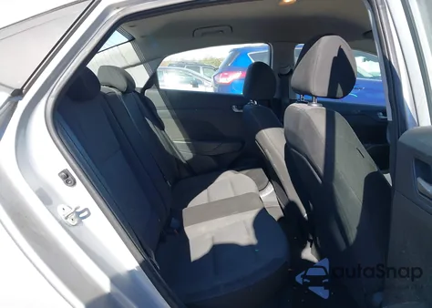 2020 Hyundai Accent Se z USA, uszkodzony, nr VIN 3KPC24A69LE096496